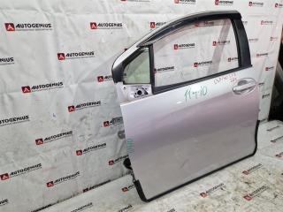 Дверь левая передняя TOYOTA VITZ KSP130 1KR-FE 3 ракурс