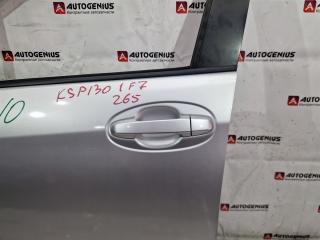 Дверь левая передняя TOYOTA VITZ KSP130 1KR-FE 5 ракурс