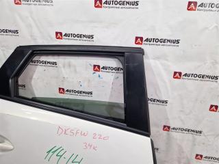 Дверь правая задняя MAZDA CX-3 DK5FW S5DPTS 5 ракурс