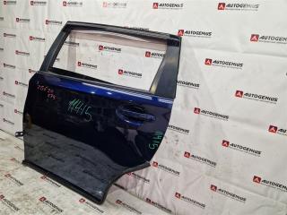 Дверь левая задняя TOYOTA WISH ZGE20W 2ZR-FAE 2 ракурс Дверь левая задняя TOYOTA WISH ZGE20W 2ZR-FAE 2 ракурс