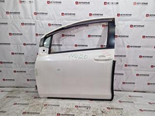 Дверь левая передняя TOYOTA VITZ SCP90 2SZ-FE 1 ракурс