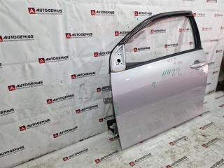Дверь левая передняя TOYOTA COROLLA AXIO NZE141 1NZ-FE 3 ракурс