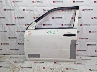 Дверь левая передняя TOYOTA PROBOX NCP51 1NZ-FE 1 ракурс