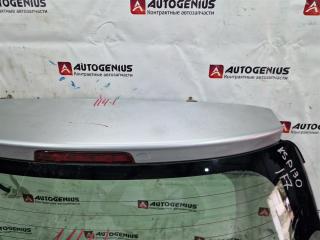 Дверь задняя TOYOTA VITZ KSP130 5 ракурс