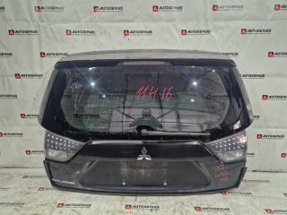 Дверь задняя MITSUBISHI OUTLANDER CW5W 4B12 1 ракурс