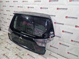Дверь задняя MITSUBISHI OUTLANDER CW5W 4B12 2 ракурс