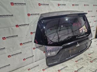Дверь задняя MITSUBISHI OUTLANDER CW5W 4B12 3 ракурс