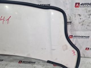 Капот TOYOTA VITZ SCP90 2SZ-FE 5 ракурс