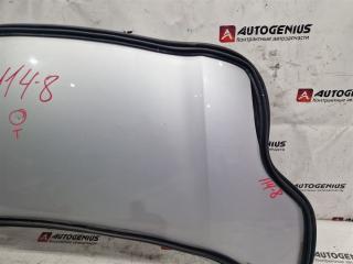 Капот TOYOTA VITZ SCP90 2SZ-FE 5 ракурс