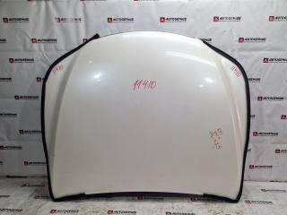 Капот TOYOTA MARK X GRX130 4GR-FSE 1 MODEL 1 ракурс