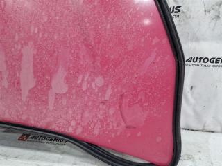 Капот TOYOTA VITZ KSP130 1KR-FE 4 ракурс