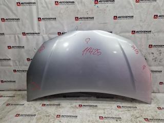Капот TOYOTA VITZ KSP130 1 ракурс