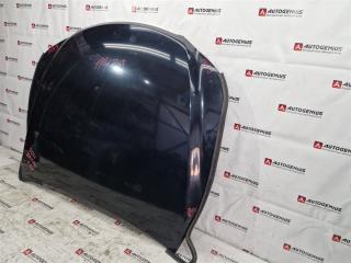 Капот TOYOTA MARK X GRX130 4GR-FSE 1 MODEL 2 ракурс