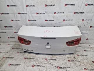 Крышка багажника MITSUBISHI GALANT FORTIS CY4A 4B11 1 ракурс
