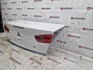 Крышка багажника MITSUBISHI GALANT FORTIS CY4A 4B11 2 ракурс