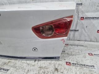 Крышка багажника MITSUBISHI GALANT FORTIS CY4A 4B11 4 ракурс