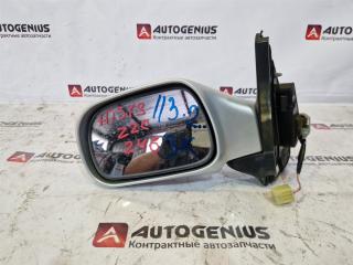 Зеркало левое переднее SUZUKI SWIFT HT51S M13A 3 KON 1 ракурс