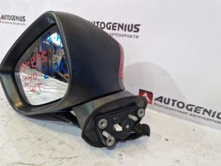 Зеркало левое переднее MAZDA AXELA BM2FS SHVPTS 5+2KON 2 ракурс
