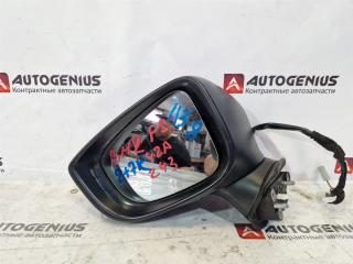 Зеркало левое переднее MAZDA AXELA BM2FS SHVPTS 7K+2KON 1 ракурс