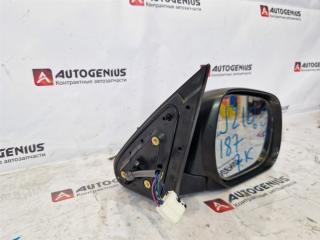 Зеркало правое переднее TOYOTA RUSH J210E 3SZ-VE 7KON 2 ракурс