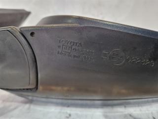 Зеркало правое переднее TOYOTA RUSH J210E 3SZ-VE 7KON 5 ракурс