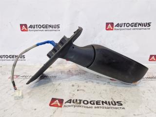 Зеркало правое переднее TOYOTA VITZ KSP130 1KR-FE 7KON 4 ракурс