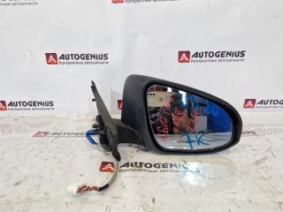 Зеркало правое переднее TOYOTA VITZ KSP130 1KR-FE 7KON 1 ракурс