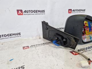 Зеркало правое переднее TOYOTA VITZ KSP130 1KR-FE 7KON 2 ракурс