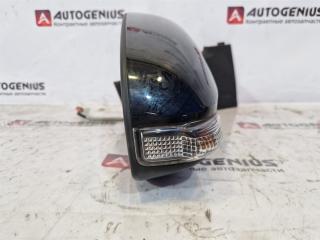 Зеркало правое переднее TOYOTA VITZ KSP130 1KR-FE 7KON 3 ракурс