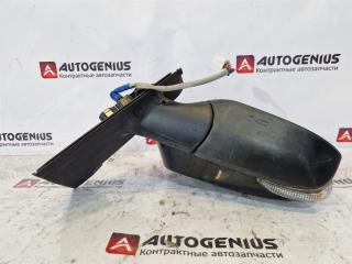 Зеркало правое переднее TOYOTA VITZ KSP130 1KR-FE 7KON 4 ракурс