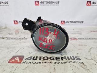Туманка правая передняя NISSAN BLUEBIRD SYLPHY KG11 MR20DE 261508990A 1 ракурс