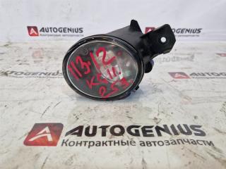 Туманка левая передняя NISSAN BLUEBIRD SYLPHY KG11 MR20DE 261508990A 1 ракурс