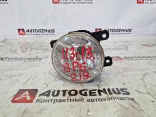 Туманка левая передняя SUBARU IMPREZA GP6 FB20ASZH4A 84501FJ000, A045048 1 ракурс