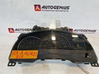Спидометр TOYOTA IPSUM ACM21 2AZ-FE 8380044C00 1 ракурс