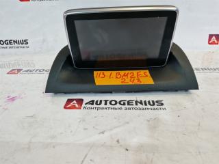 Монитор MAZDA AXELA BM2FS SHVPTS B45C669C0M 1 ракурс