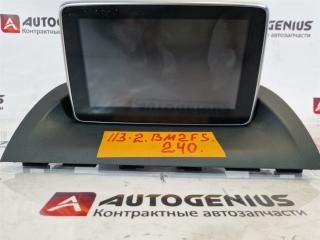Монитор MAZDA AXELA BM2FS SHVPTS B45C669C0G 1 ракурс