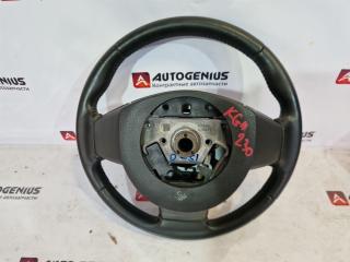 Руль NISSAN BLUEBIRD SYLPHY KG11 MR20DE 2 ракурс