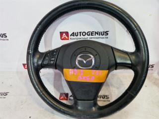 Руль MAZDA AXELA BKEP LFDE 1 ракурс Руль MAZDA AXELA BKEP LFDE 1 ракурс
