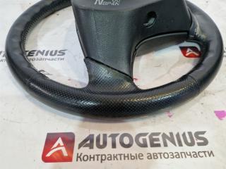 Руль MAZDA AXELA BKEP LFDE 5 ракурс