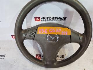 Руль MAZDA ATENZA GG3P L3VE 1 ракурс Руль MAZDA ATENZA GG3P L3VE 1 ракурс
