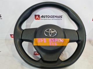 Руль TOYOTA VITZ KSP130 1KR-FE 1 ракурс