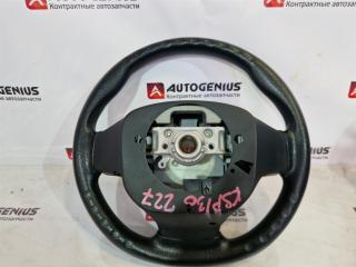 Руль TOYOTA VITZ KSP130 1KR-FE 2 ракурс