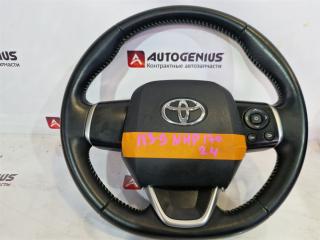 Руль TOYOTA SIENTA NHP170 1NZ-FXE 1 ракурс