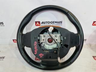 Руль TOYOTA SIENTA NHP170 1NZ-FXE 2 ракурс