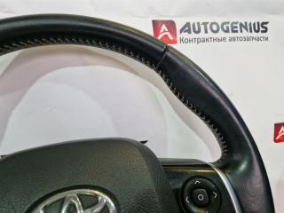 Руль TOYOTA SIENTA NHP170 1NZ-FXE 4 ракурс