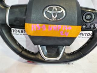 Руль TOYOTA SIENTA NHP170 1NZ-FXE 5 ракурс
