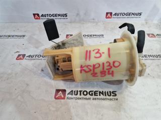 Топливный насос TOYOTA VITZ KSP130 1KR-FE 7702052420 2 ракурс