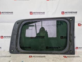 Стекло собачника левое заднее MITSUBISHI DELICA D:3 M20 HR16DE 2 ракурс