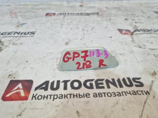 Крышка омывателя фар правая передняя SUBARU XV GP7 FB20ASZH4F 86636AJ030 1 ракурс