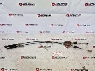Трос переключения кпп TOYOTA VITZ SCP10 1SZ-FE 3382052050, 3382052051 1 ракурс